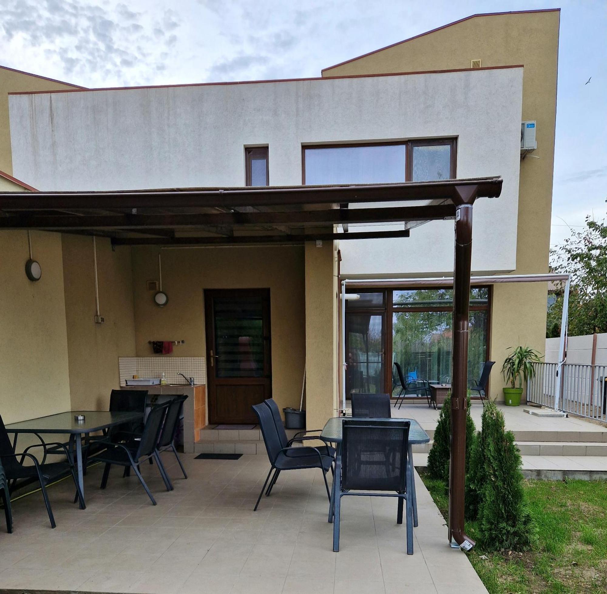 Sunny Family Vila Constanţa Exterior foto