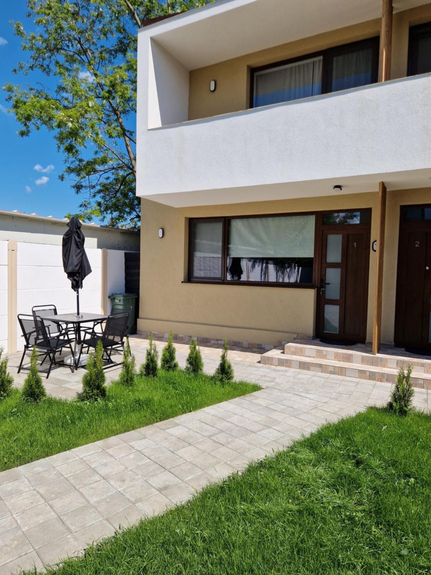 Sunny Family Vila Constanţa Exterior foto